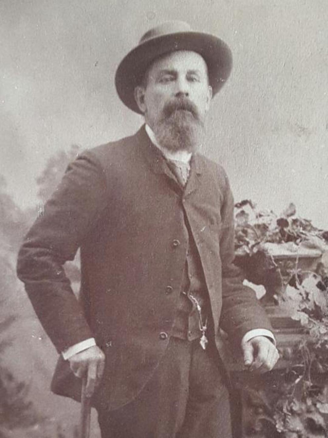 William Sutton Cooke (1827 - 1892) Profile